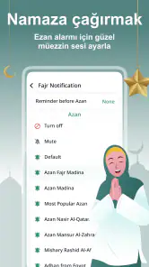 Namaz Vakti, Ezan Alarm, Kıble screenshot