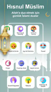 Namaz Vakti, Ezan Alarm, Kıble screenshot