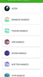 Namoz o'qishni o'rganish 3