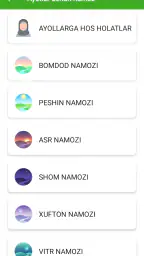 Namoz o'qishni o'rganish 4
