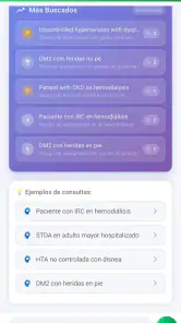 NANDA 2024 Diagnósticos IA screenshot