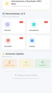 NANDA 2024 Diagnósticos IA screenshot