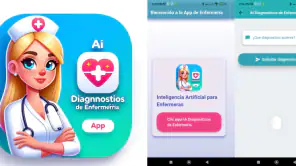 NANDA 2024 Diagnósticos IA screenshot
