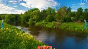 Nature for Kids screenshot