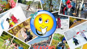 Nature for Kids screenshot