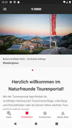 Naturfreunde Tourenportal 1