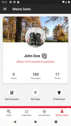 Naturfreunde Tourenportal 6