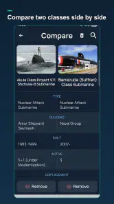 Naval Library: Savaş Gemileri screenshot