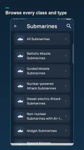 Naval Library: Savaş Gemileri screenshot