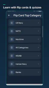 Naval Library: Savaş Gemileri screenshot