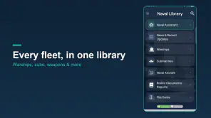 Naval Library: Savaş Gemileri screenshot