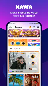 Nawa Live screenshot