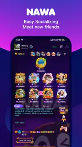 Nawa Live screenshot