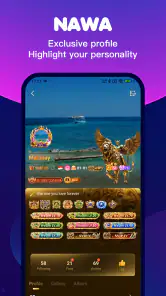 Nawa Live screenshot