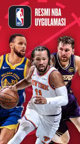 NBA: Canlı Maç ve Skorlar screenshot
