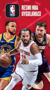 NBA: Canlı Maç ve Skorlar screenshot