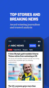 NBC News: Breaking News & Live screenshot