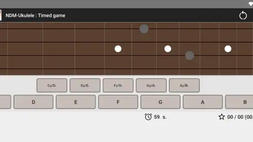 NDM-Ukulele Learn Music Notes 1
