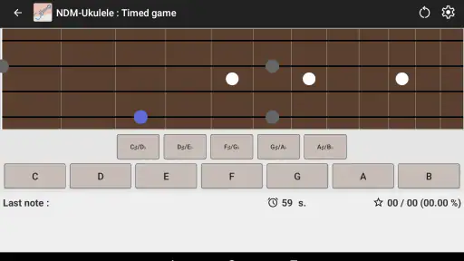 NDM-Ukulele Learn Music Notes 8
