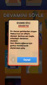 Nebuu - Tabu Kelime Oyunu screenshot