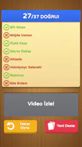 Nebuu - Tabu Kelime Oyunu screenshot