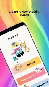 Nectar Art screenshot