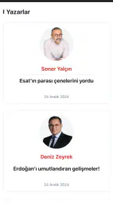 Nefes Gazetesi screenshot