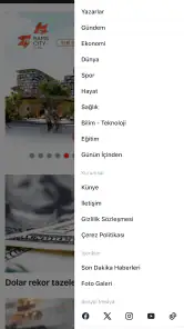 Nefes Gazetesi screenshot