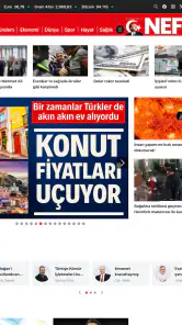 Nefes Gazetesi screenshot