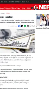 Nefes Gazetesi screenshot