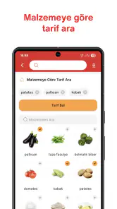 Nefis Yemek Tarifleri screenshot