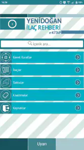 Neo-İlaç screenshot