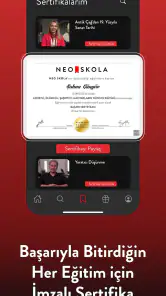 Neo Skola | En İyilerin Okulu screenshot