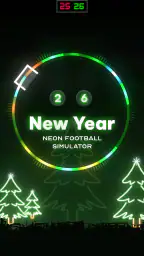 Neon Football Simulator 1