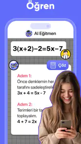 Nerd AI - Yapay Zekâ Eğitmeni screenshot