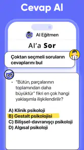 Nerd AI - Yapay Zekâ Eğitmeni screenshot