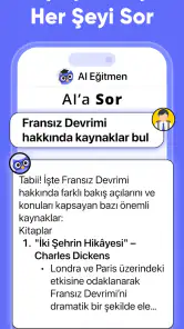 Nerd AI - Yapay Zekâ Eğitmeni screenshot