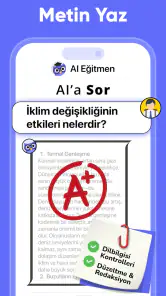 Nerd AI - Yapay Zekâ Eğitmeni screenshot