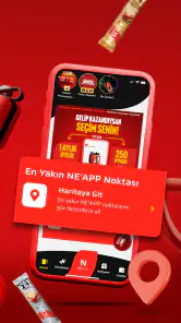 Nescafé NE'APP - İndir Kazan screenshot