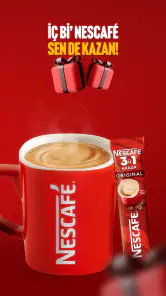Nescafé NE'APP - İndir Kazan screenshot