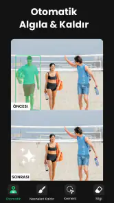 Nesne Silme & Nesne Kaldırma screenshot