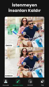 Nesne Silme & Nesne Kaldırma screenshot