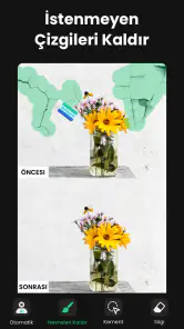 Nesne Silme & Nesne Kaldırma screenshot