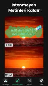 Nesne Silme & Nesne Kaldırma screenshot