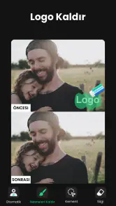 Nesne Silme & Nesne Kaldırma screenshot