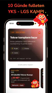 Netify: YKS, TYT & AYT screenshot