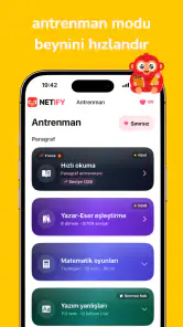 Netify: YKS, TYT & AYT screenshot