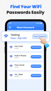 NetKey Wifi Hotspot Connect screenshot