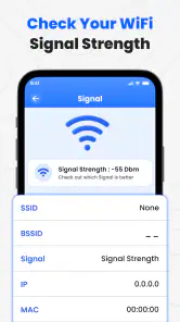 NetKey Wifi Hotspot Connect screenshot