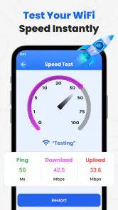 NetKey Wifi Hotspot Connect screenshot